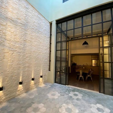Casa Basilico Hotel บัวโนสไอเรส ภายนอก รูปภาพ