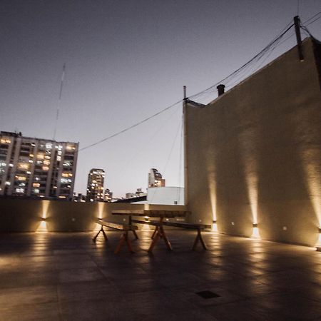 Casa Basilico Hotel บัวโนสไอเรส ภายนอก รูปภาพ