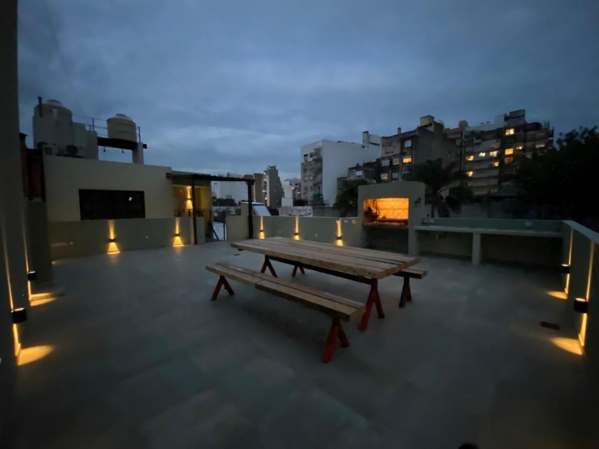 Casa Basilico Hotel บัวโนสไอเรส ภายนอก รูปภาพ
