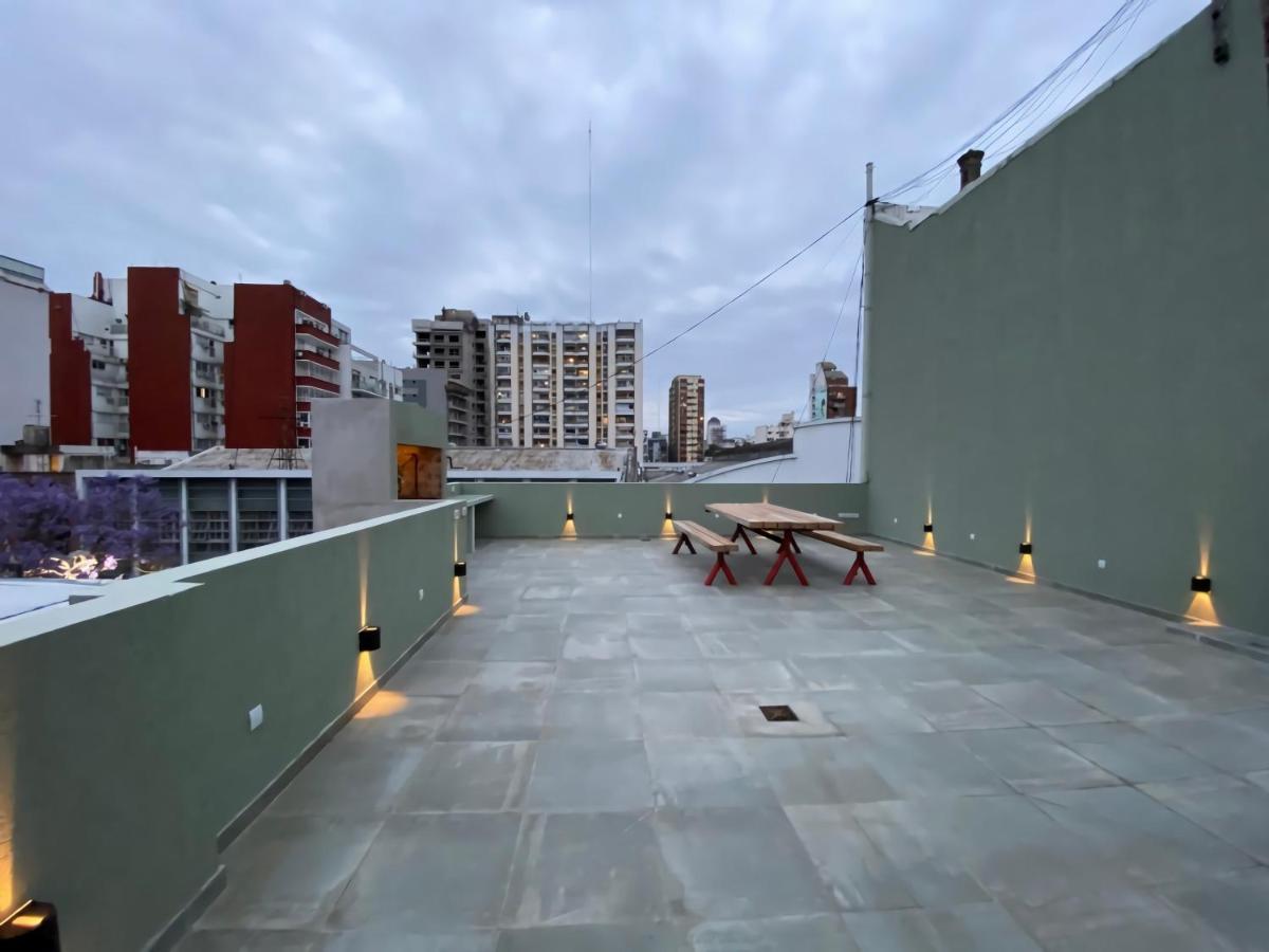 Casa Basilico Hotel บัวโนสไอเรส ภายนอก รูปภาพ