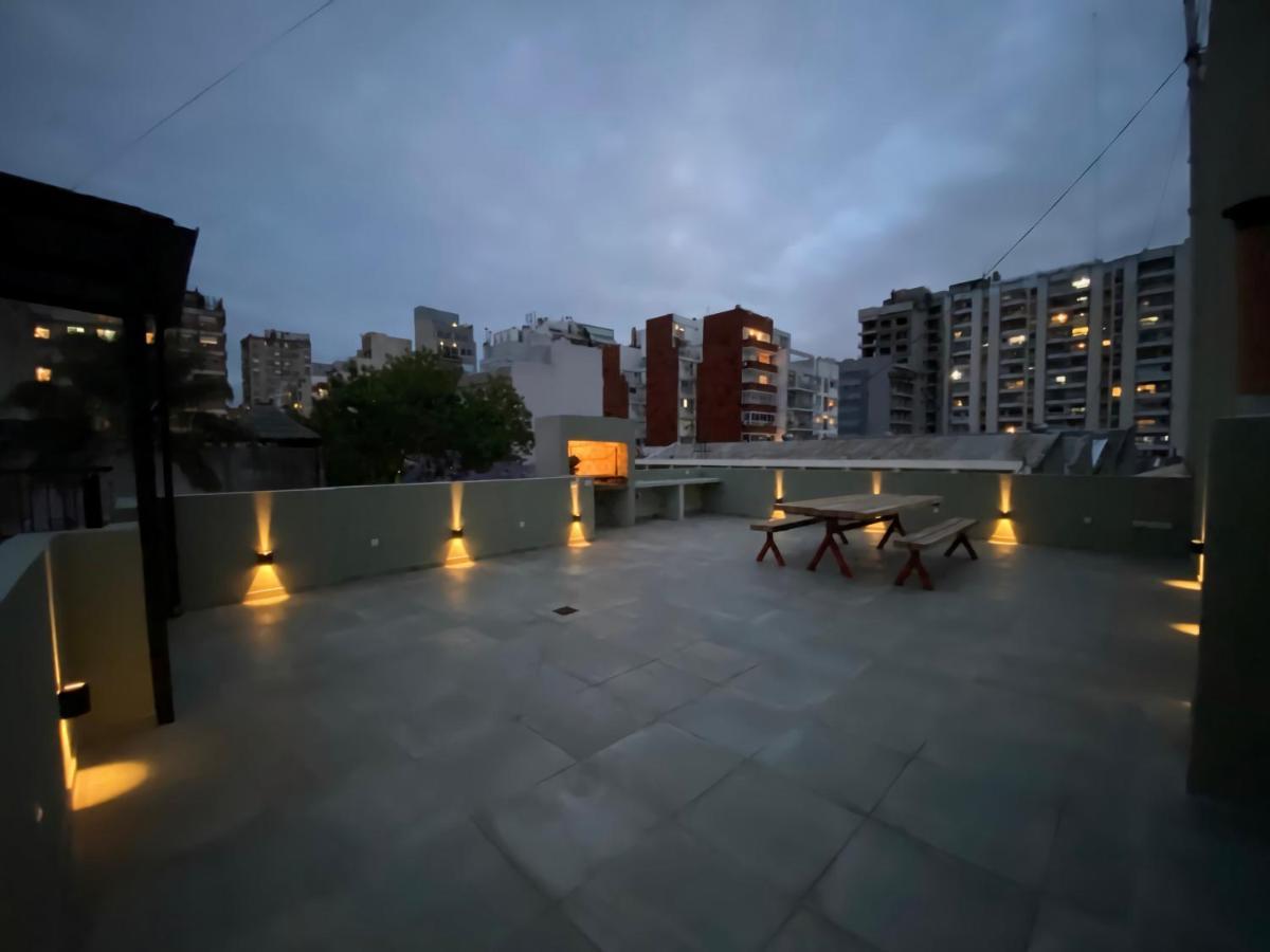 Casa Basilico Hotel บัวโนสไอเรส ภายนอก รูปภาพ
