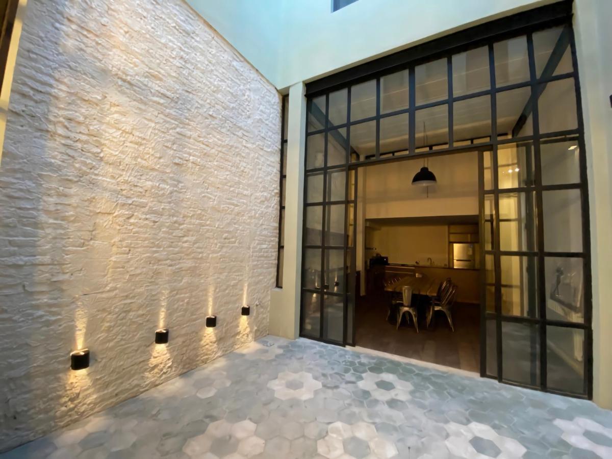 Casa Basilico Hotel บัวโนสไอเรส ภายนอก รูปภาพ