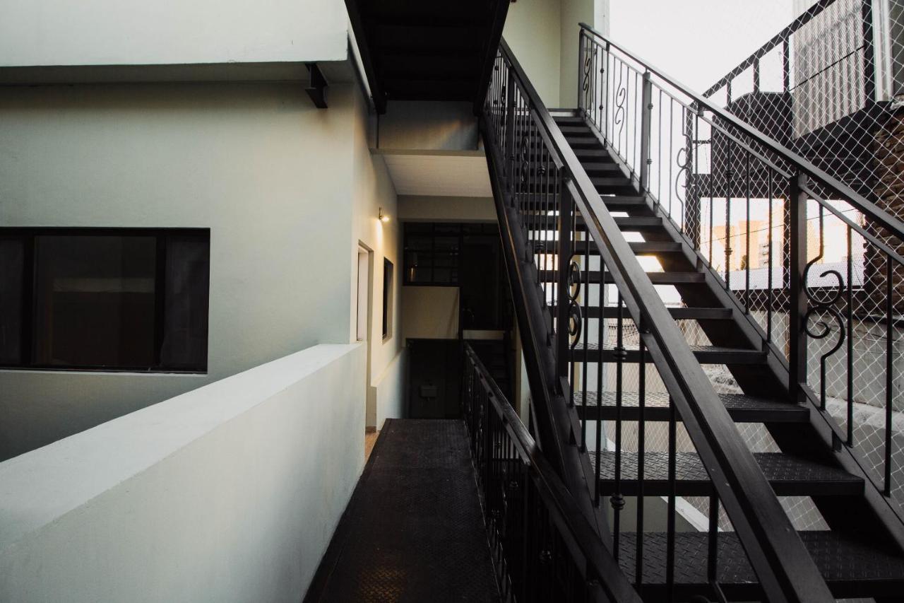 Casa Basilico Hotel บัวโนสไอเรส ภายนอก รูปภาพ