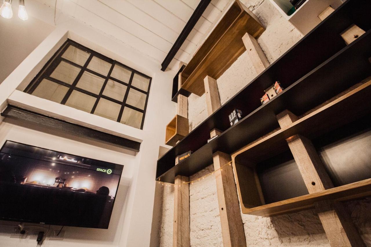 Casa Basilico Hotel บัวโนสไอเรส ภายนอก รูปภาพ