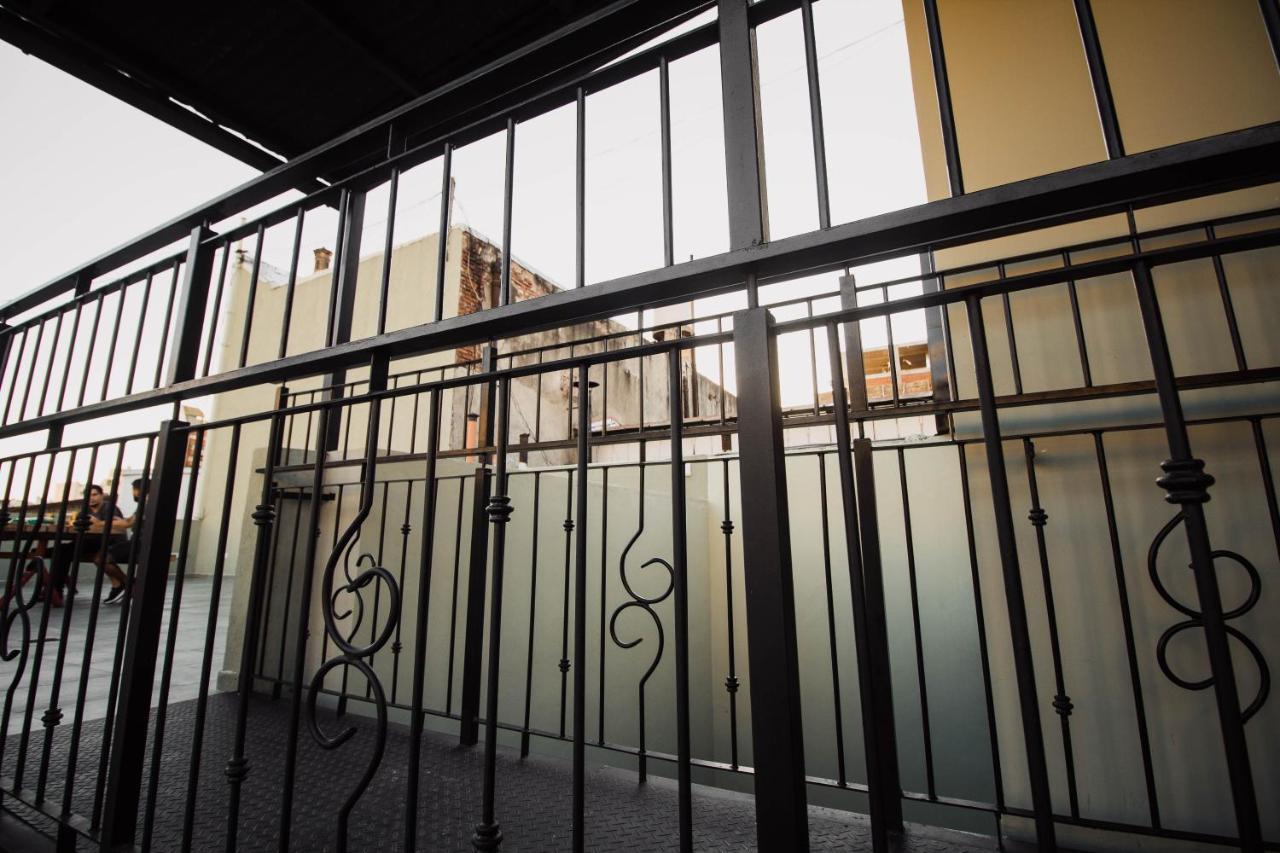 Casa Basilico Hotel บัวโนสไอเรส ภายนอก รูปภาพ