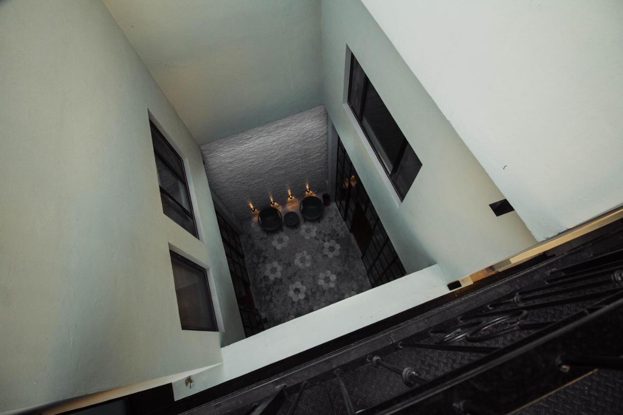 Casa Basilico Hotel บัวโนสไอเรส ภายนอก รูปภาพ