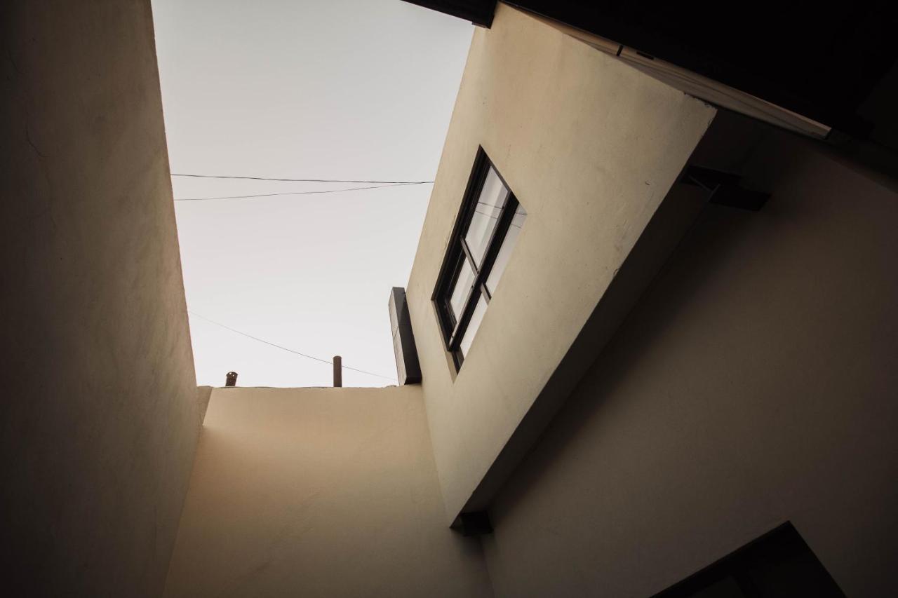Casa Basilico Hotel บัวโนสไอเรส ภายนอก รูปภาพ