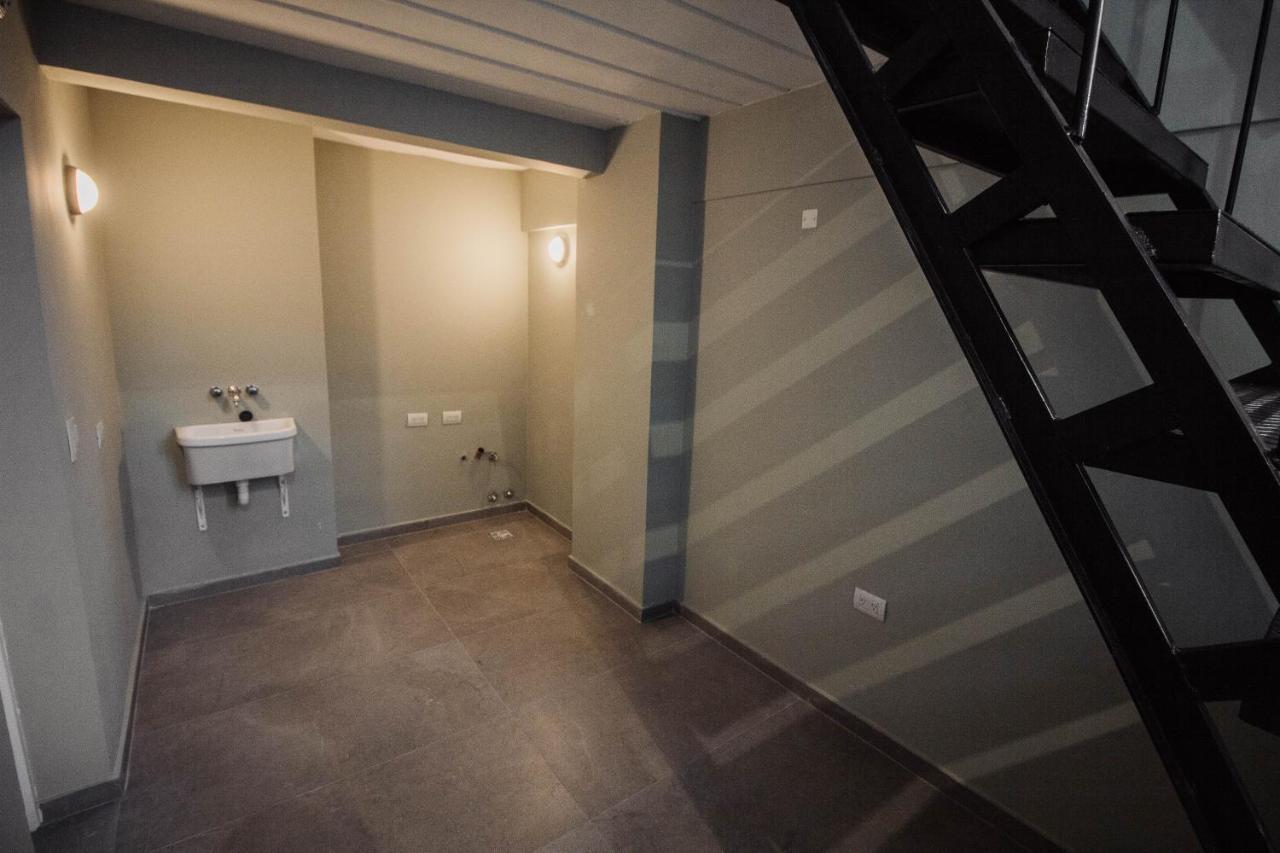 Casa Basilico Hotel บัวโนสไอเรส ภายนอก รูปภาพ