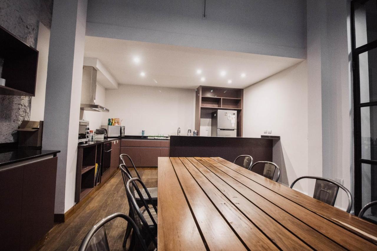 Casa Basilico Hotel บัวโนสไอเรส ภายนอก รูปภาพ
