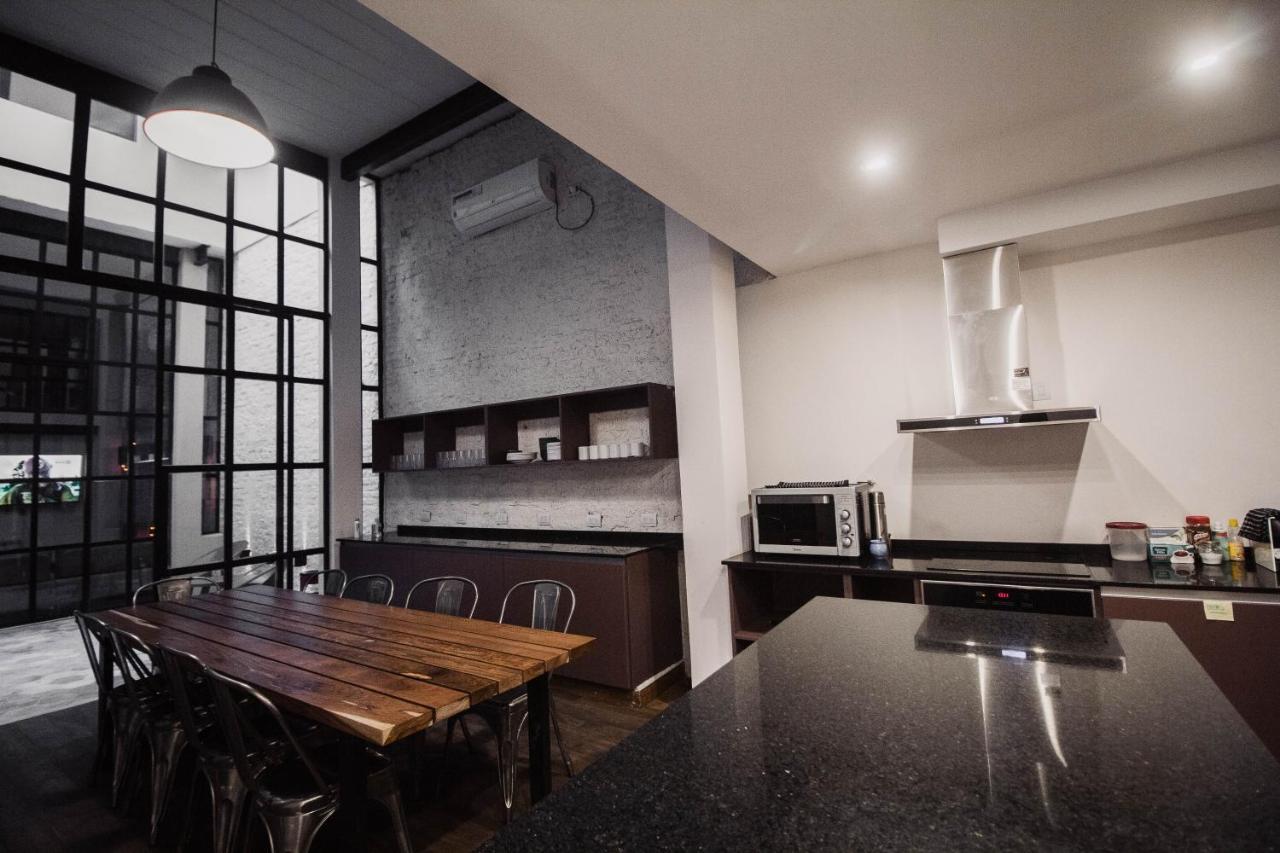 Casa Basilico Hotel บัวโนสไอเรส ภายนอก รูปภาพ