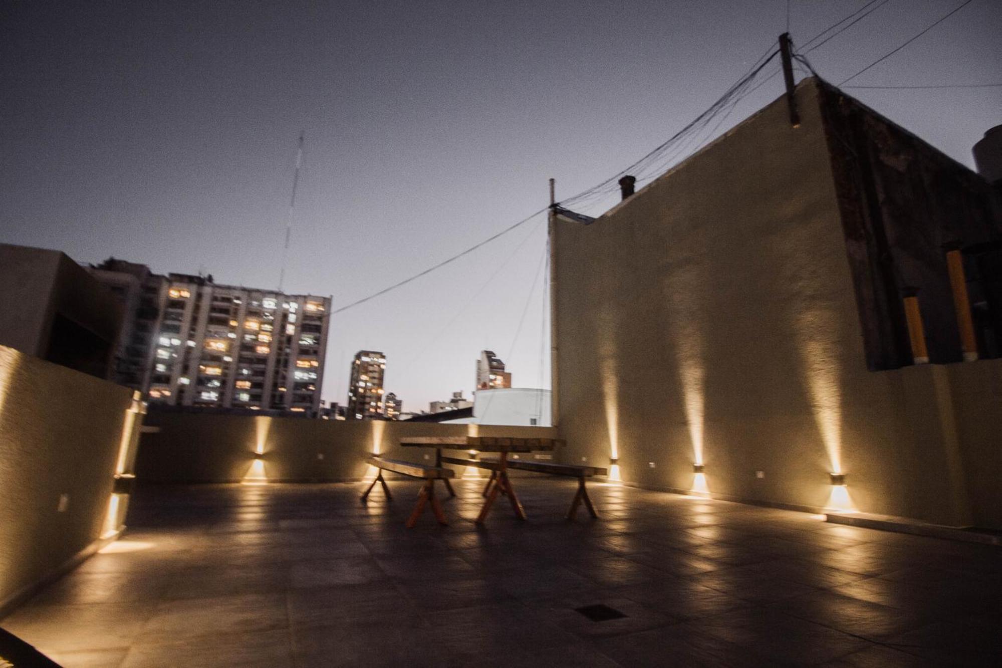 Casa Basilico Hotel บัวโนสไอเรส ภายนอก รูปภาพ