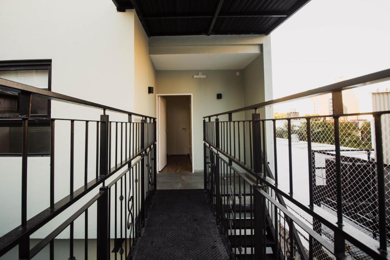 Casa Basilico Hotel บัวโนสไอเรส ภายนอก รูปภาพ