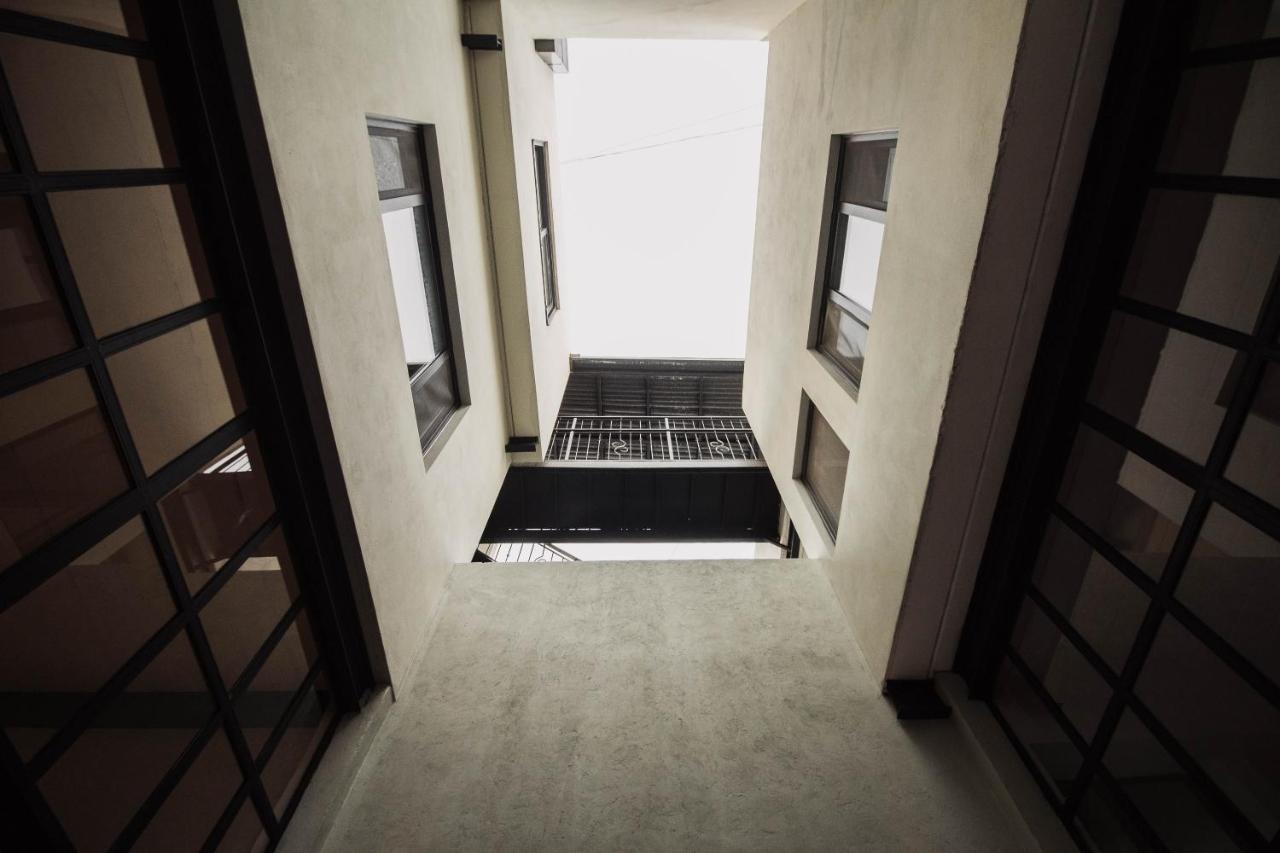 Casa Basilico Hotel บัวโนสไอเรส ภายนอก รูปภาพ