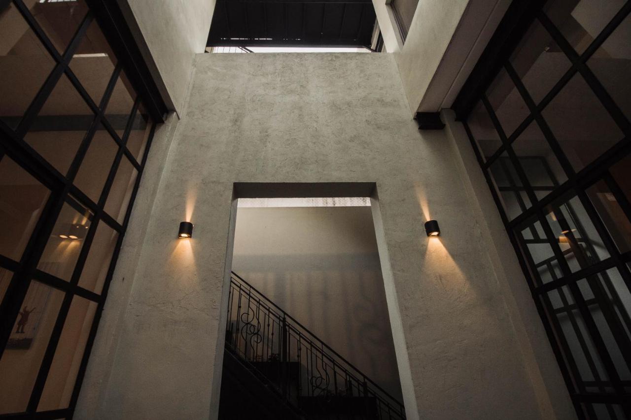 Casa Basilico Hotel บัวโนสไอเรส ภายนอก รูปภาพ