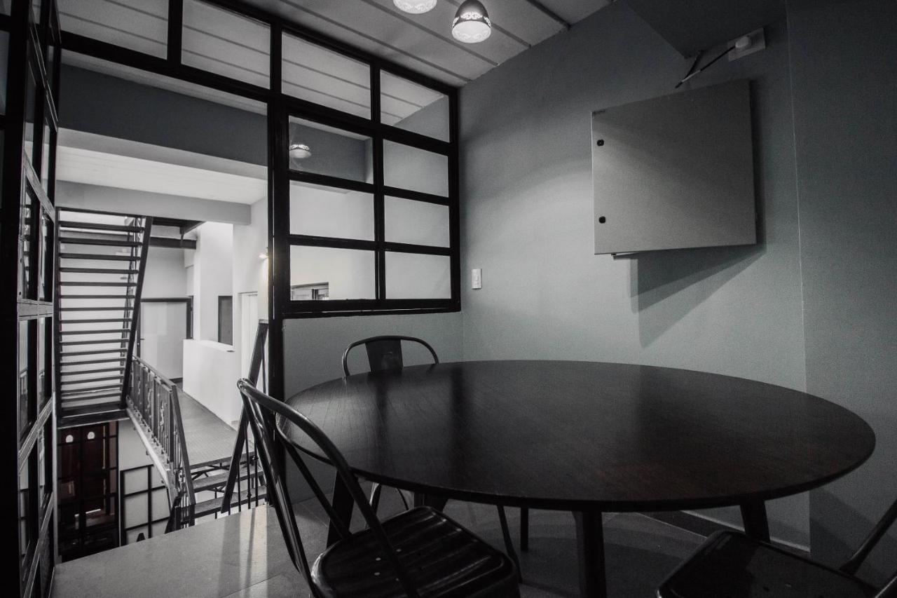 Casa Basilico Hotel บัวโนสไอเรส ภายนอก รูปภาพ