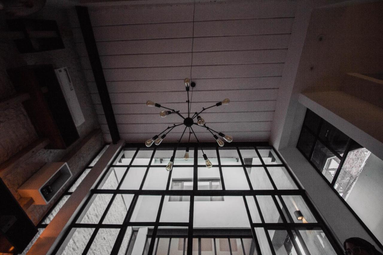 Casa Basilico Hotel บัวโนสไอเรส ภายนอก รูปภาพ