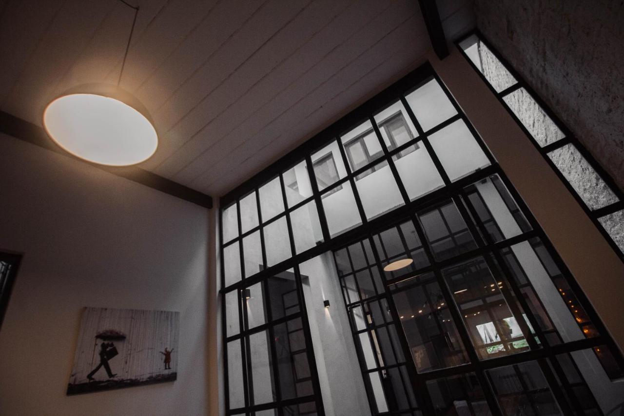 Casa Basilico Hotel บัวโนสไอเรส ภายนอก รูปภาพ