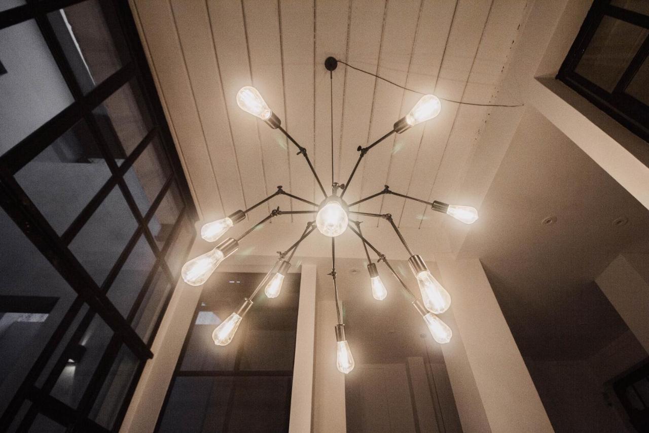 Casa Basilico Hotel บัวโนสไอเรส ภายนอก รูปภาพ