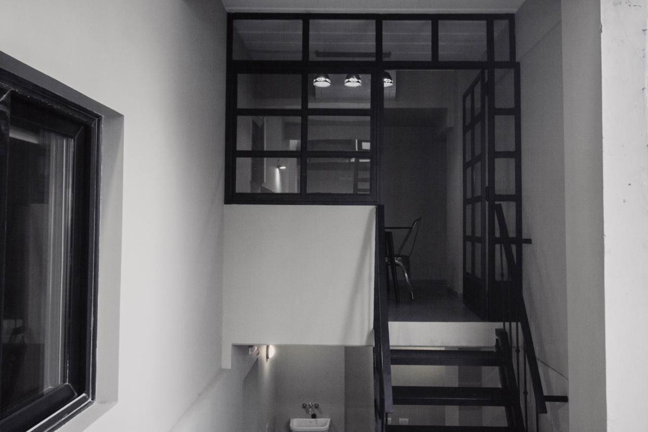 Casa Basilico Hotel บัวโนสไอเรส ภายนอก รูปภาพ