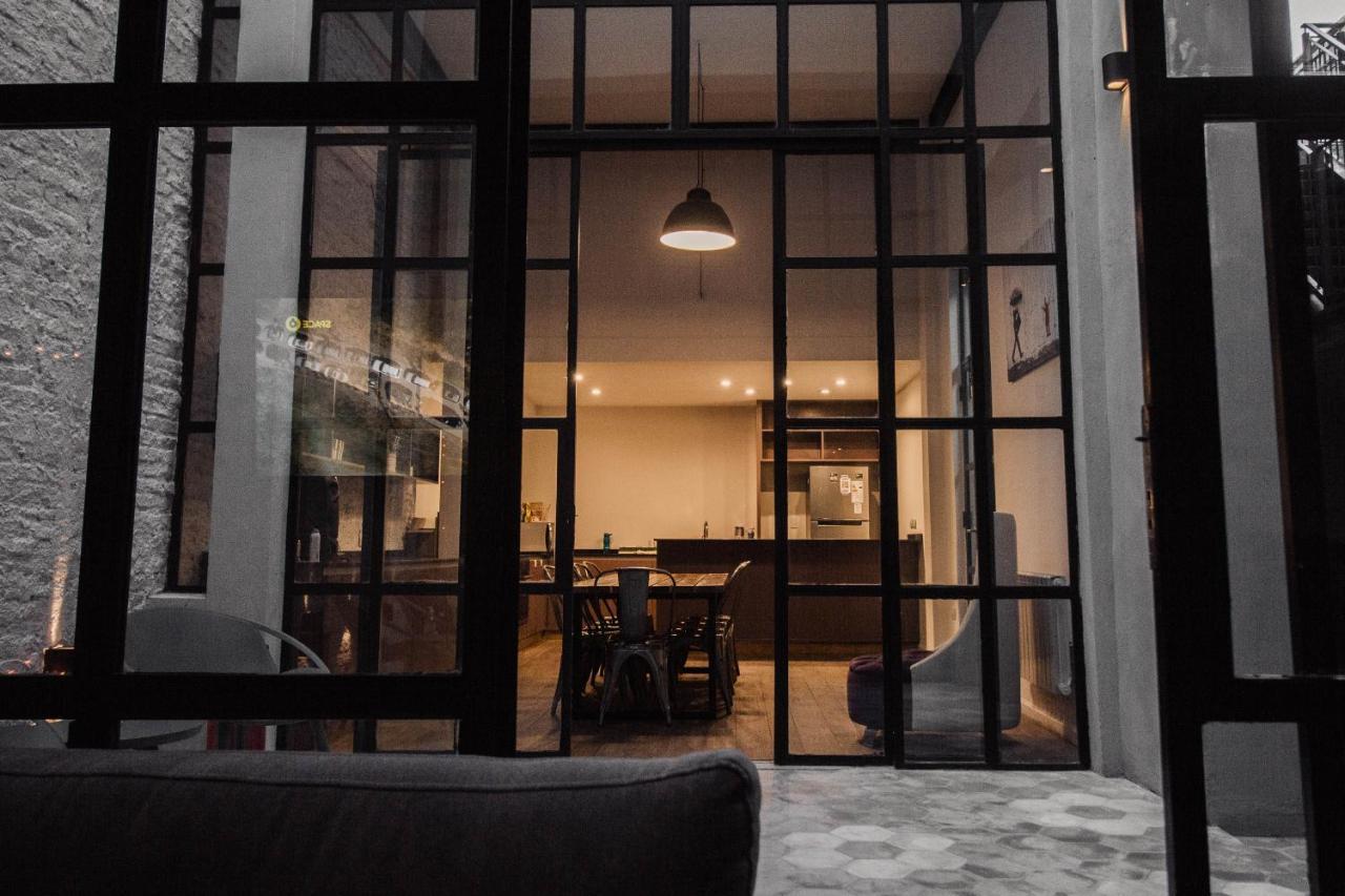 Casa Basilico Hotel บัวโนสไอเรส ภายนอก รูปภาพ