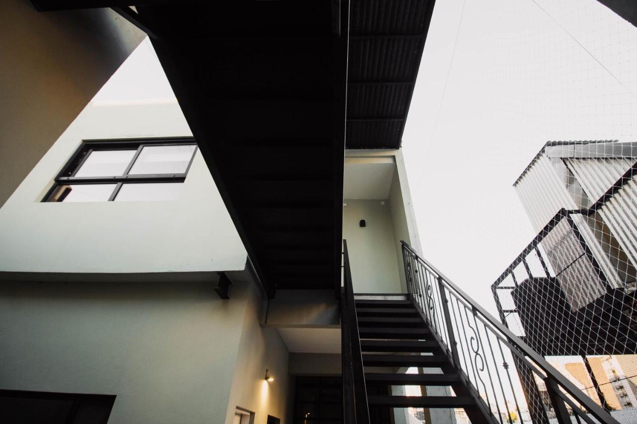 Casa Basilico Hotel บัวโนสไอเรส ภายนอก รูปภาพ
