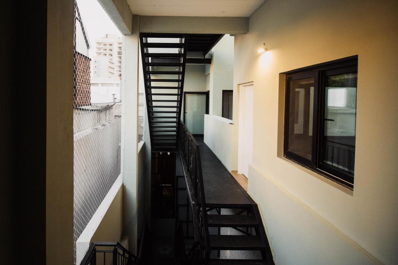 Casa Basilico Hotel บัวโนสไอเรส ภายนอก รูปภาพ