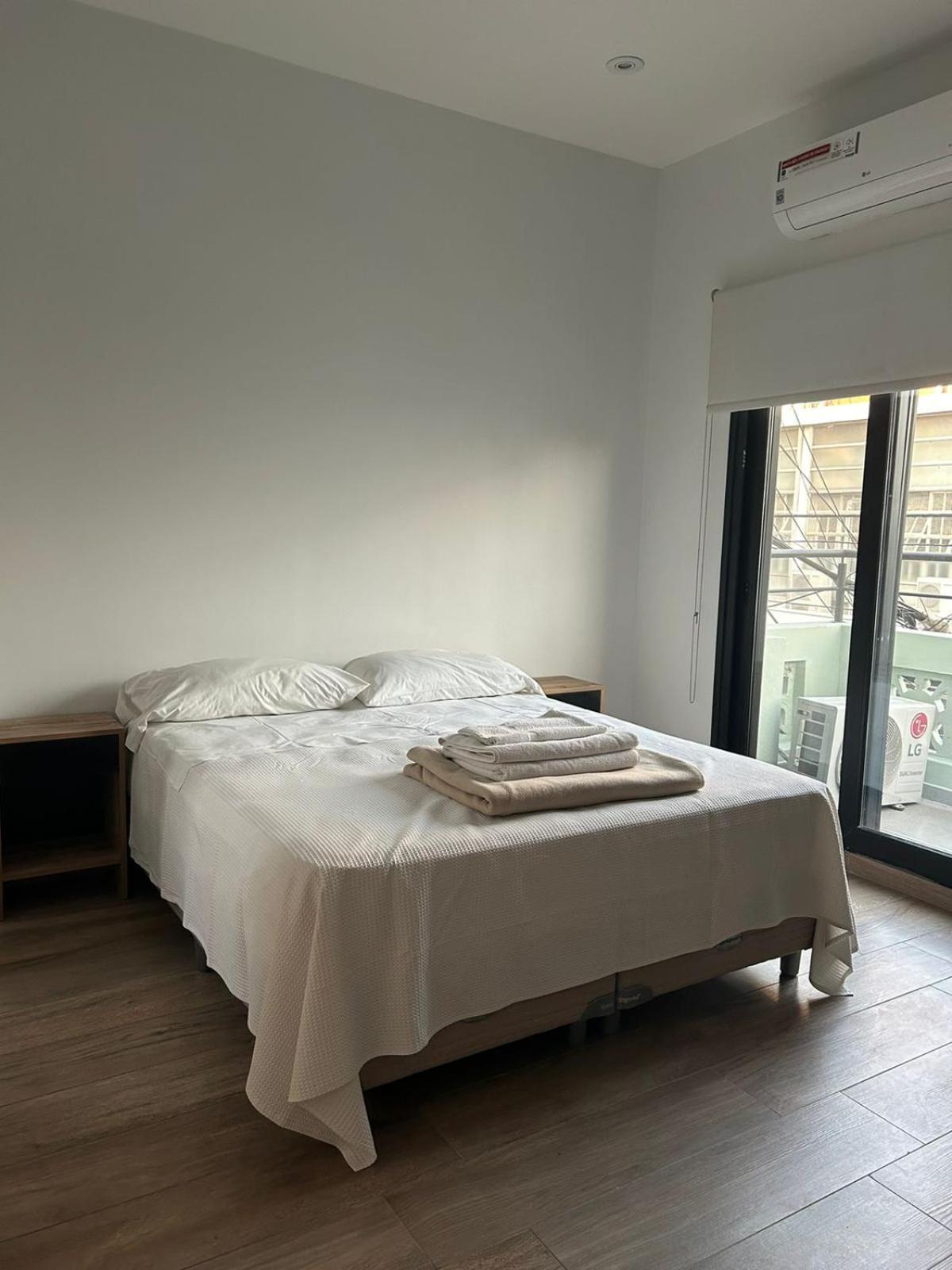 Casa Basilico Hotel บัวโนสไอเรส ภายนอก รูปภาพ