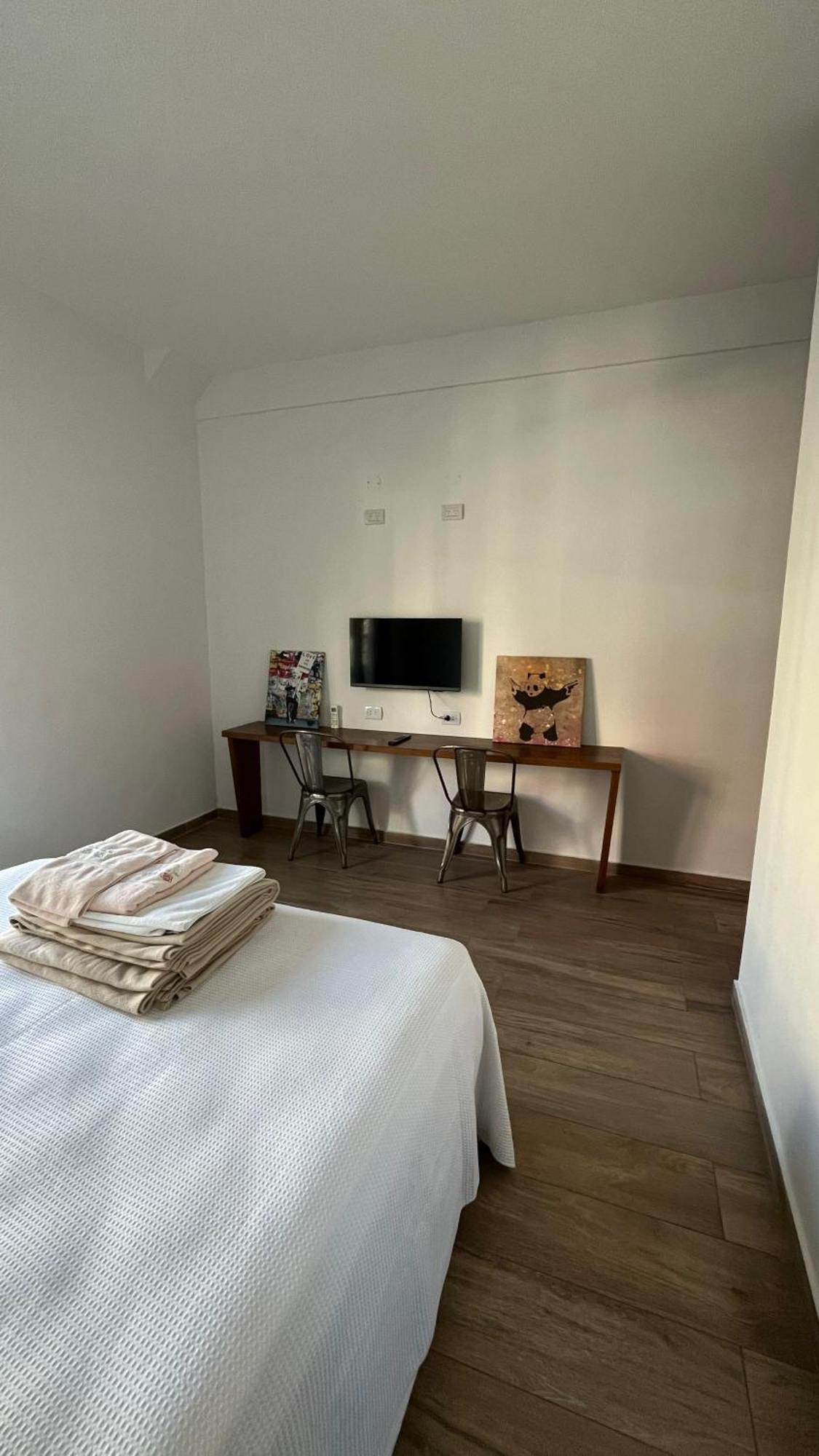 Casa Basilico Hotel บัวโนสไอเรส ภายนอก รูปภาพ