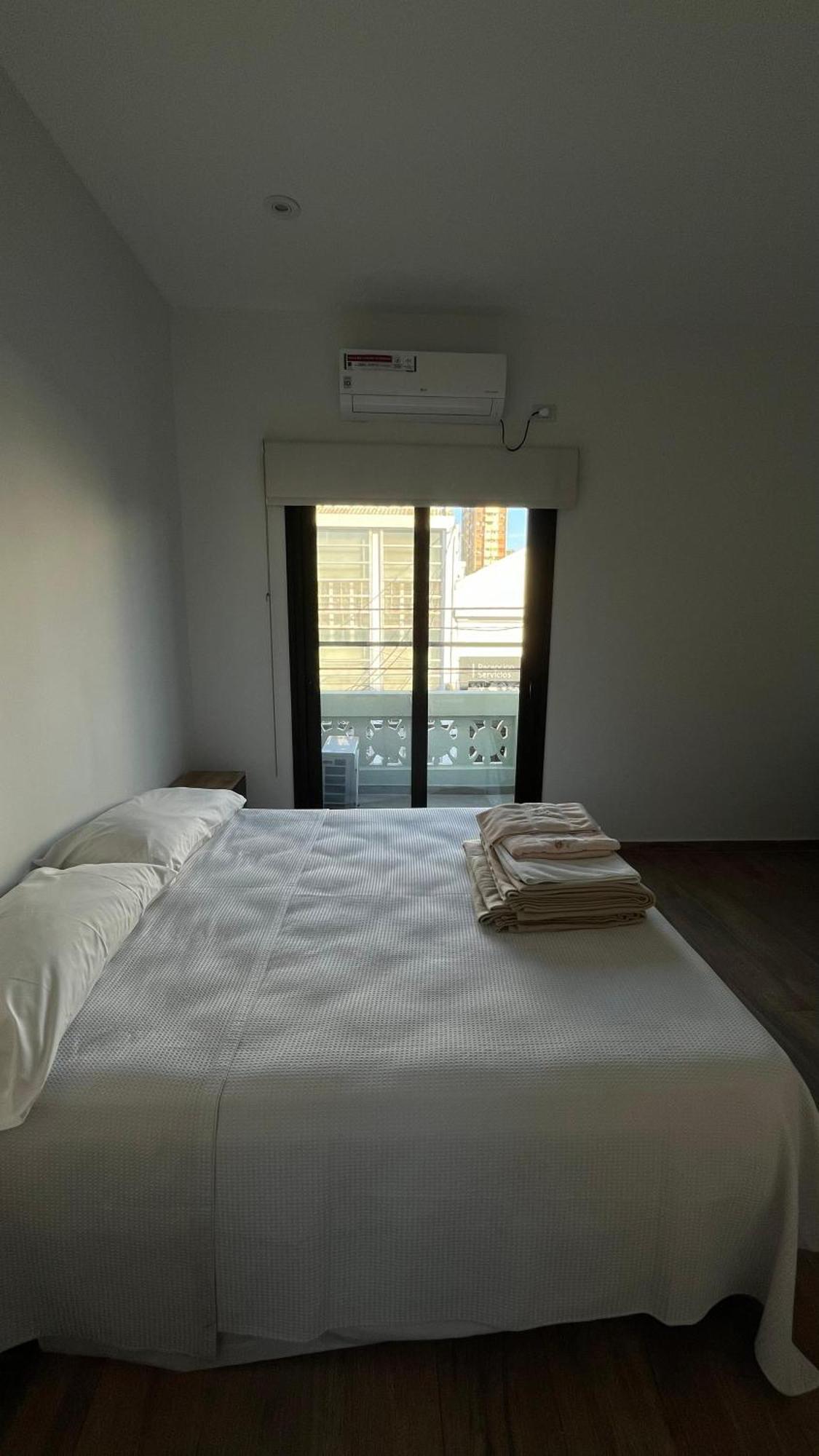 Casa Basilico Hotel บัวโนสไอเรส ภายนอก รูปภาพ