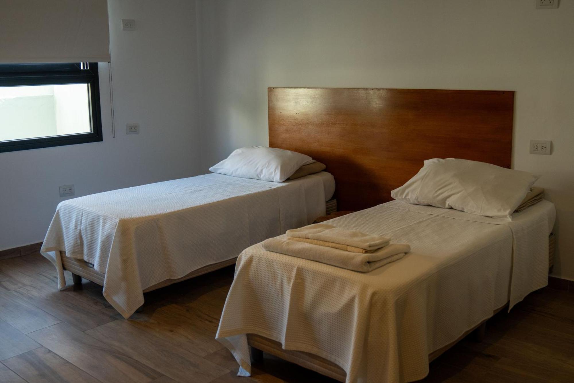 Casa Basilico Hotel บัวโนสไอเรส ภายนอก รูปภาพ
